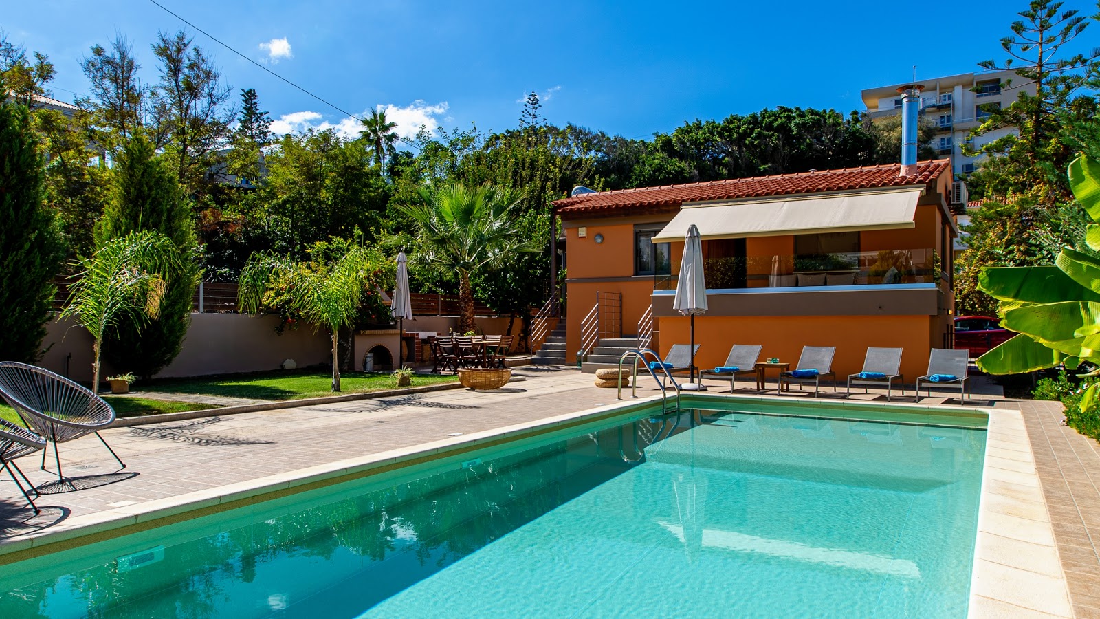 Leptos Panorama Hotel