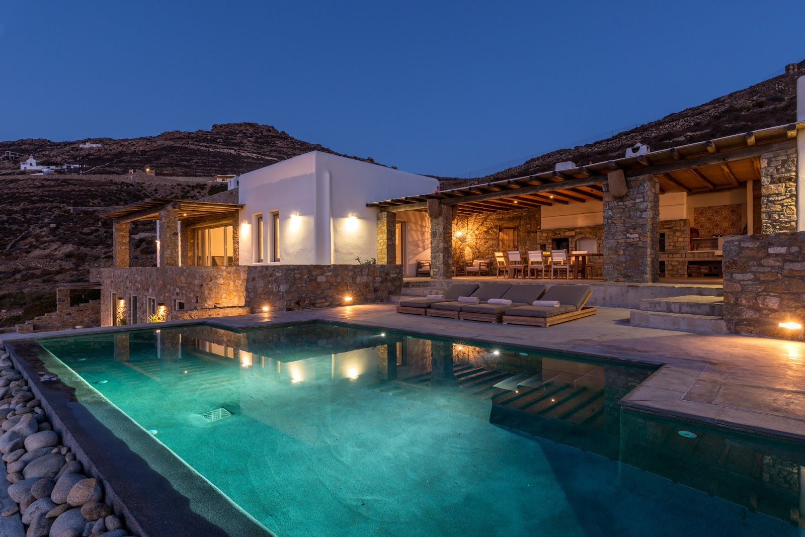 Levantes House Mykonos