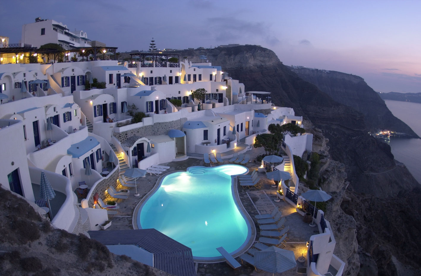 Lilium Hotel Santorini