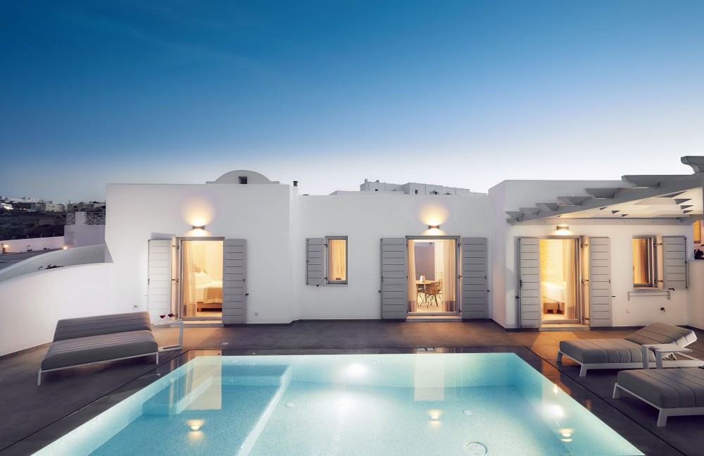 Lilium Hotel Santorini