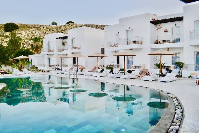 Lindos Blu, Luxury Hotel & Suites