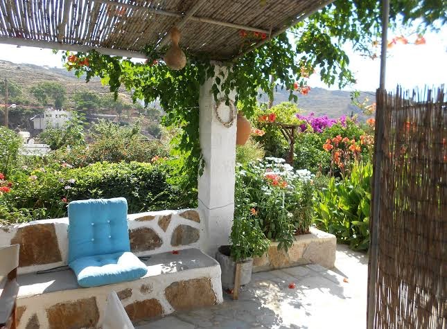 Litois Houses Patmos