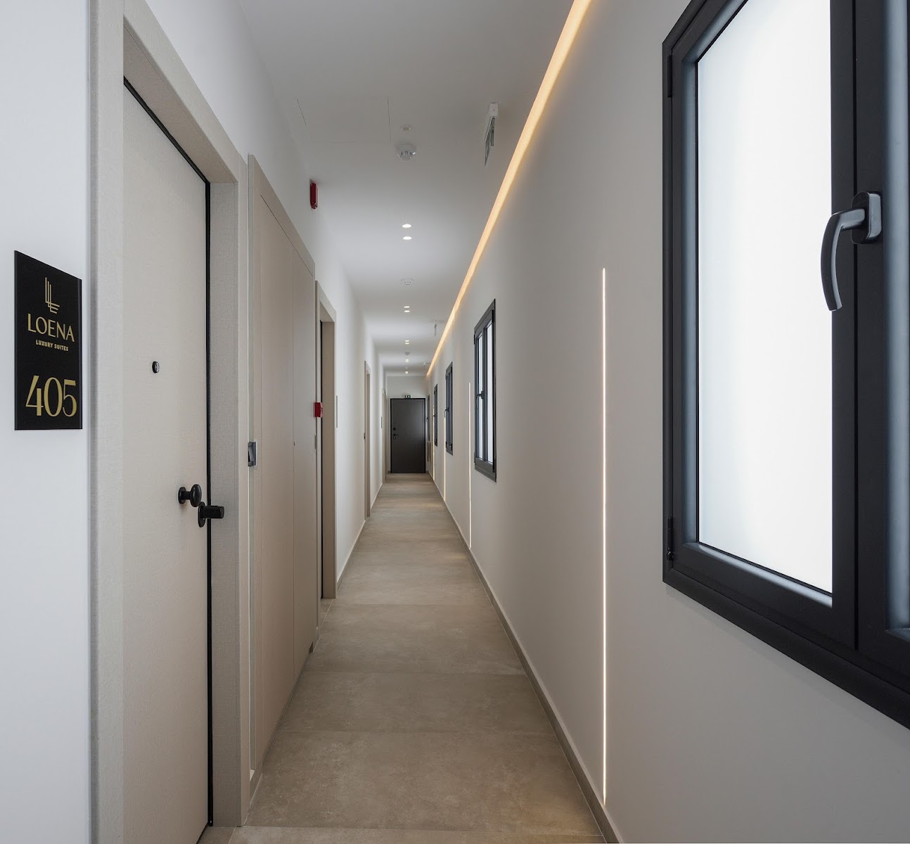 Loena Luxury Suites Thessaloniki