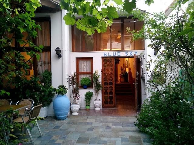 LONG BEACH Kokkari SAMOS