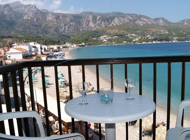 LONG BEACH Kokkari SAMOS