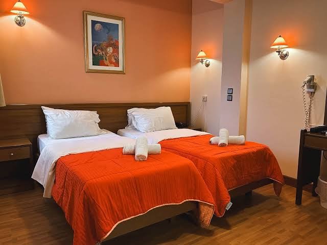 Luxury Apartment Piraeus