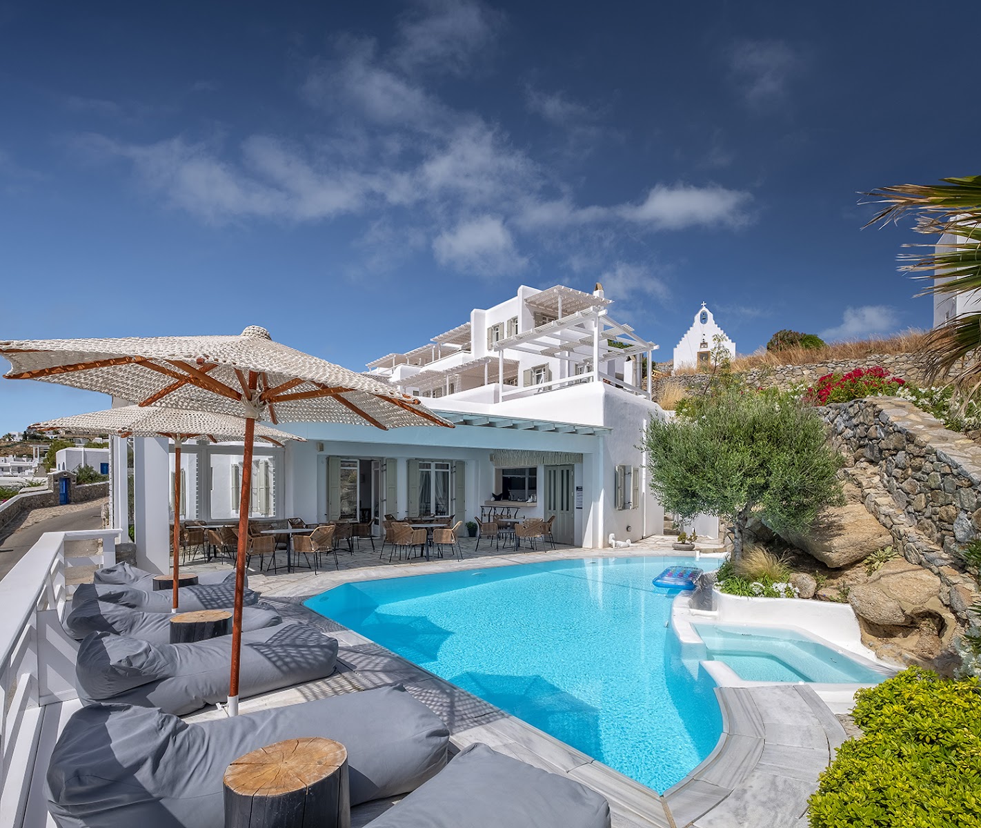Luxury Hotel & Suites, Colours Of Mykonos