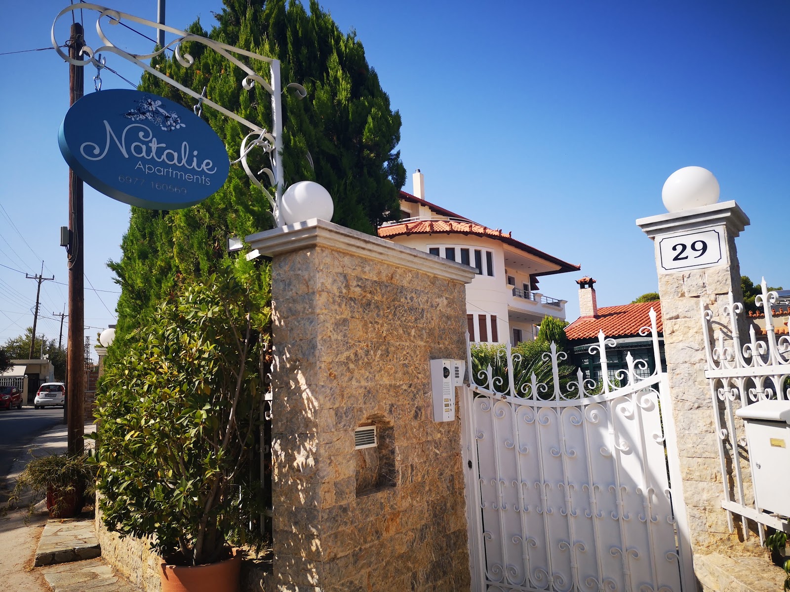 Luxury Studio Artemida