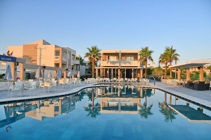 Maleme Mare Beachside Hotel