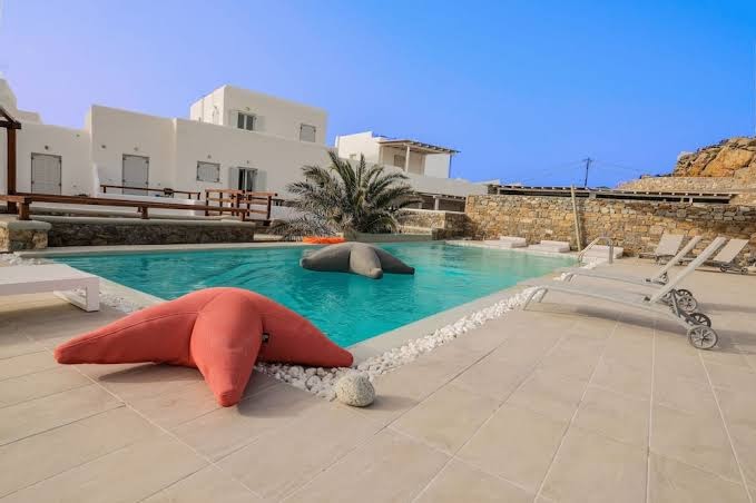 Manolia View Mykonos