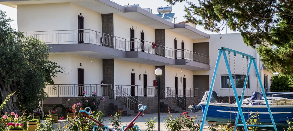 Marea Luxury Suites Preveza