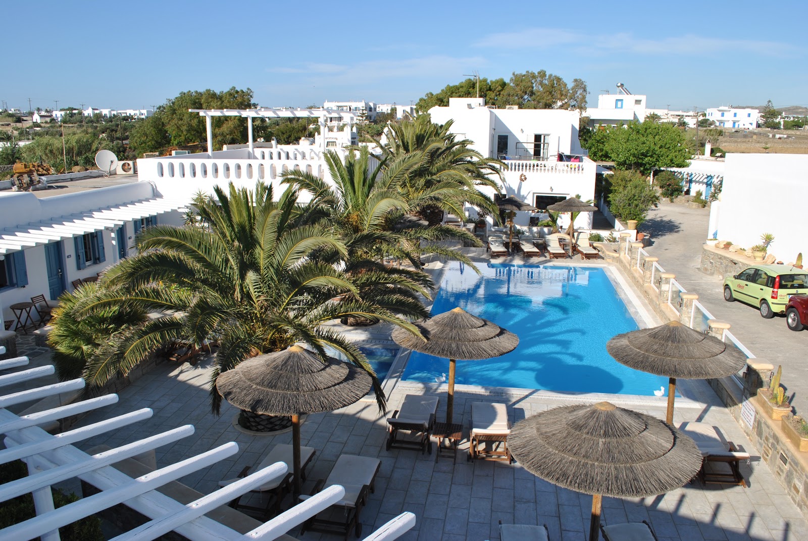 Margie Mykonos Hotel