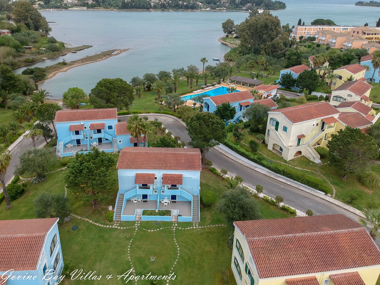 Mathraki Resort | Book Direct for Best Rates