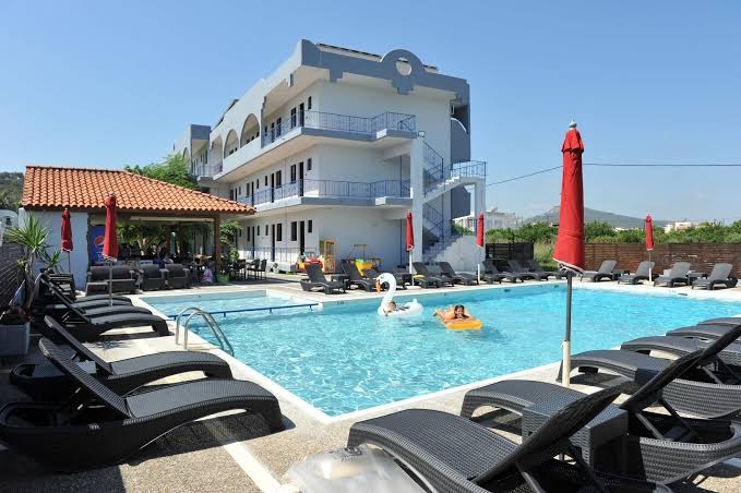 Matoula Beach Hotel