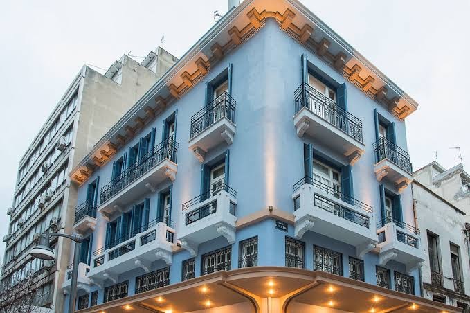 Mediterranean Palace