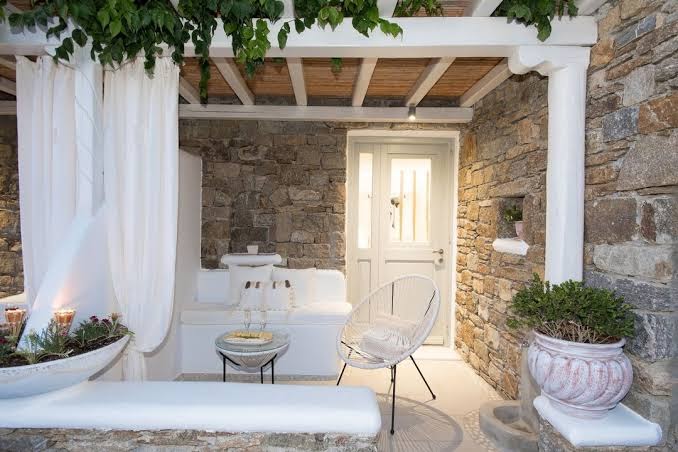 Mega Mansions Mykonos