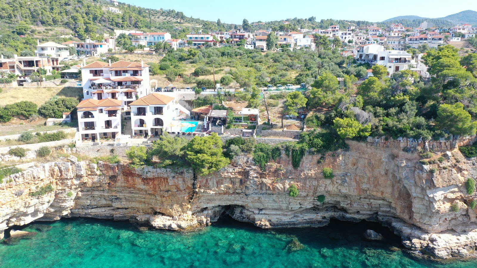 Milia Bay Hotel Apartments