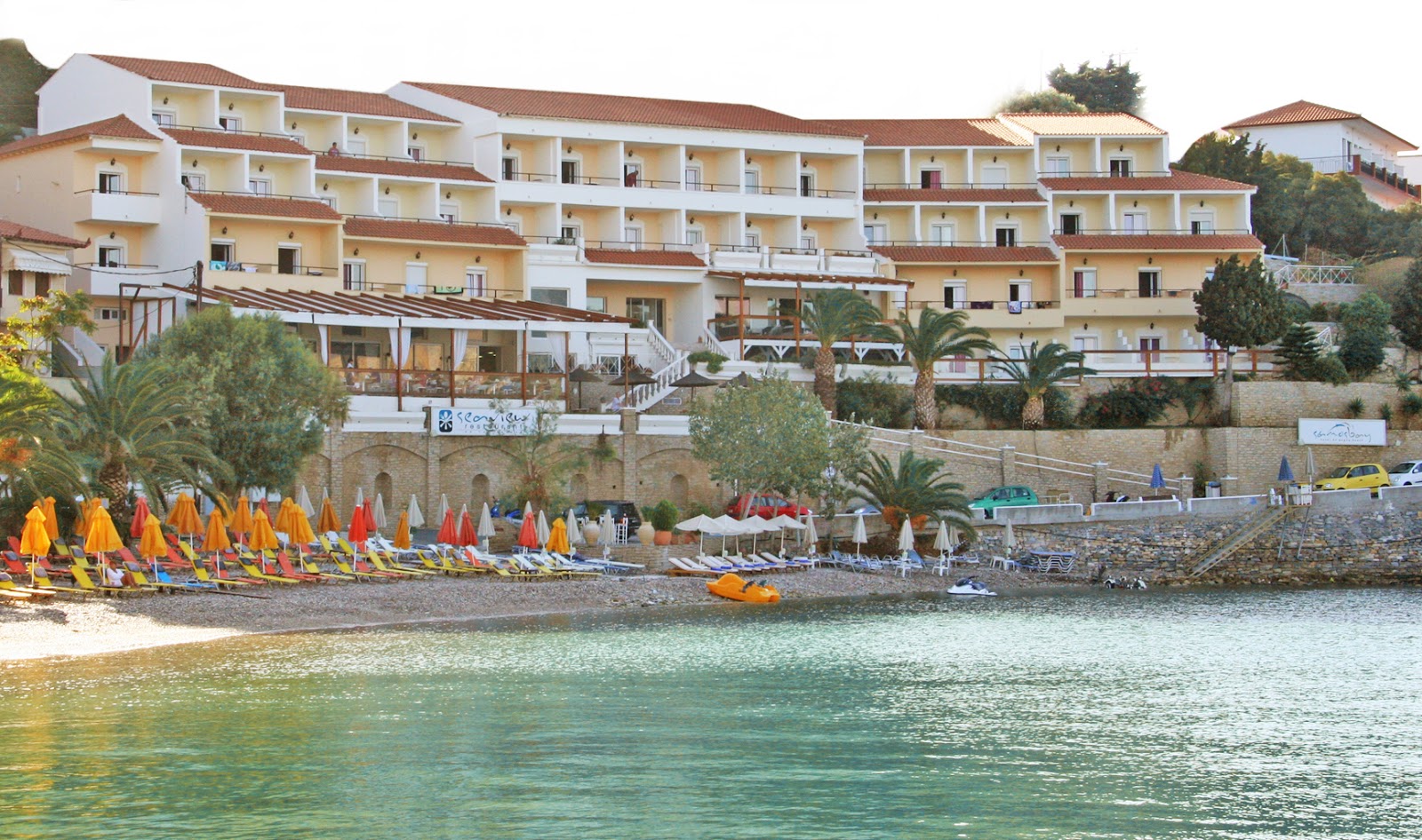 Mirini Hotel Samos