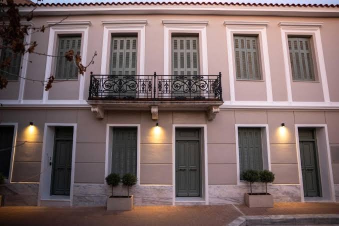 Moon and Stars Boutique Hotel