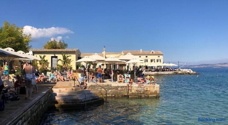 Mouragia Luxury Stay by Corfu Escapes