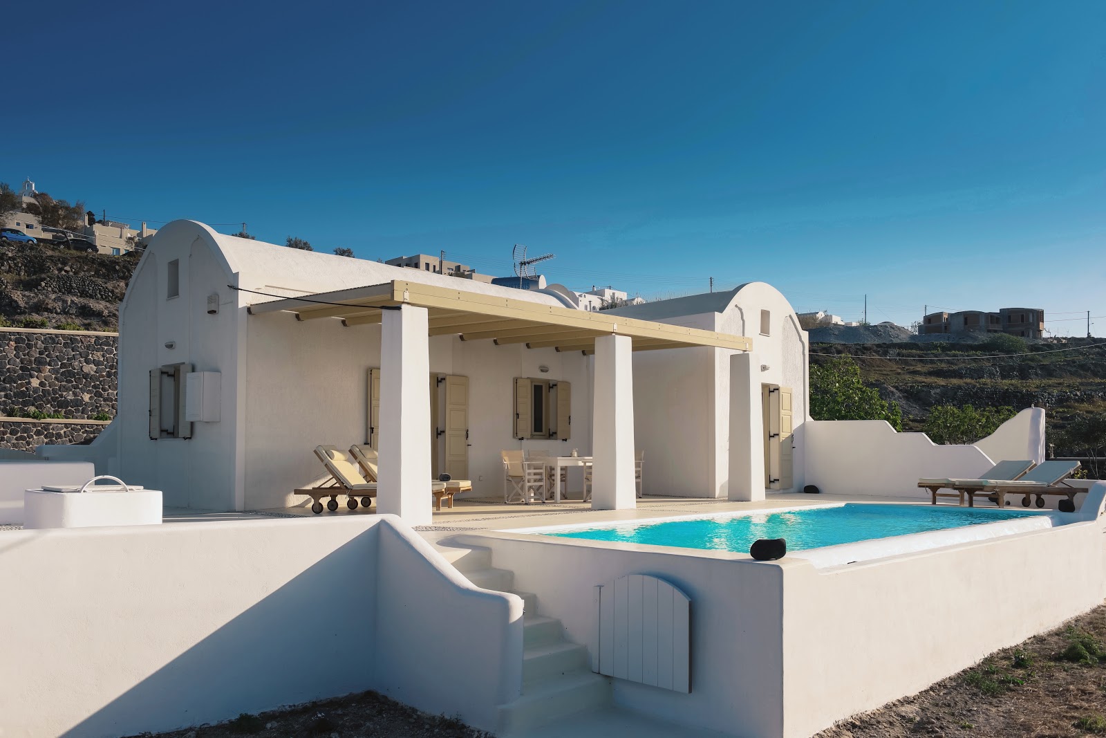 My Santorini Villa, Pyrgos