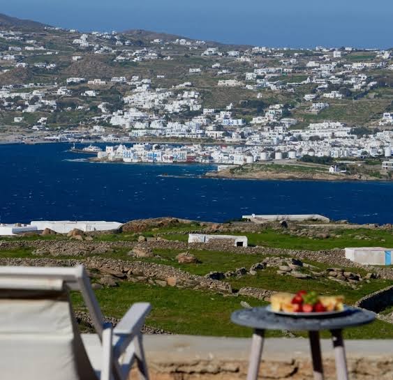 Mykonos Actor's Villas
