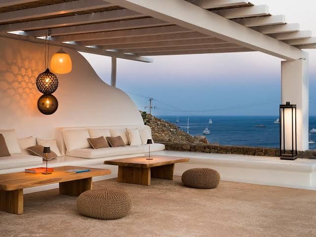 Mykonos Actor's Villas