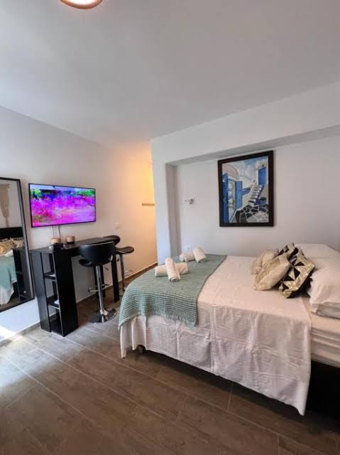 Mykonos efis and dimis maisonette