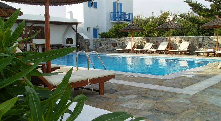 Mykonos Essence Hotel