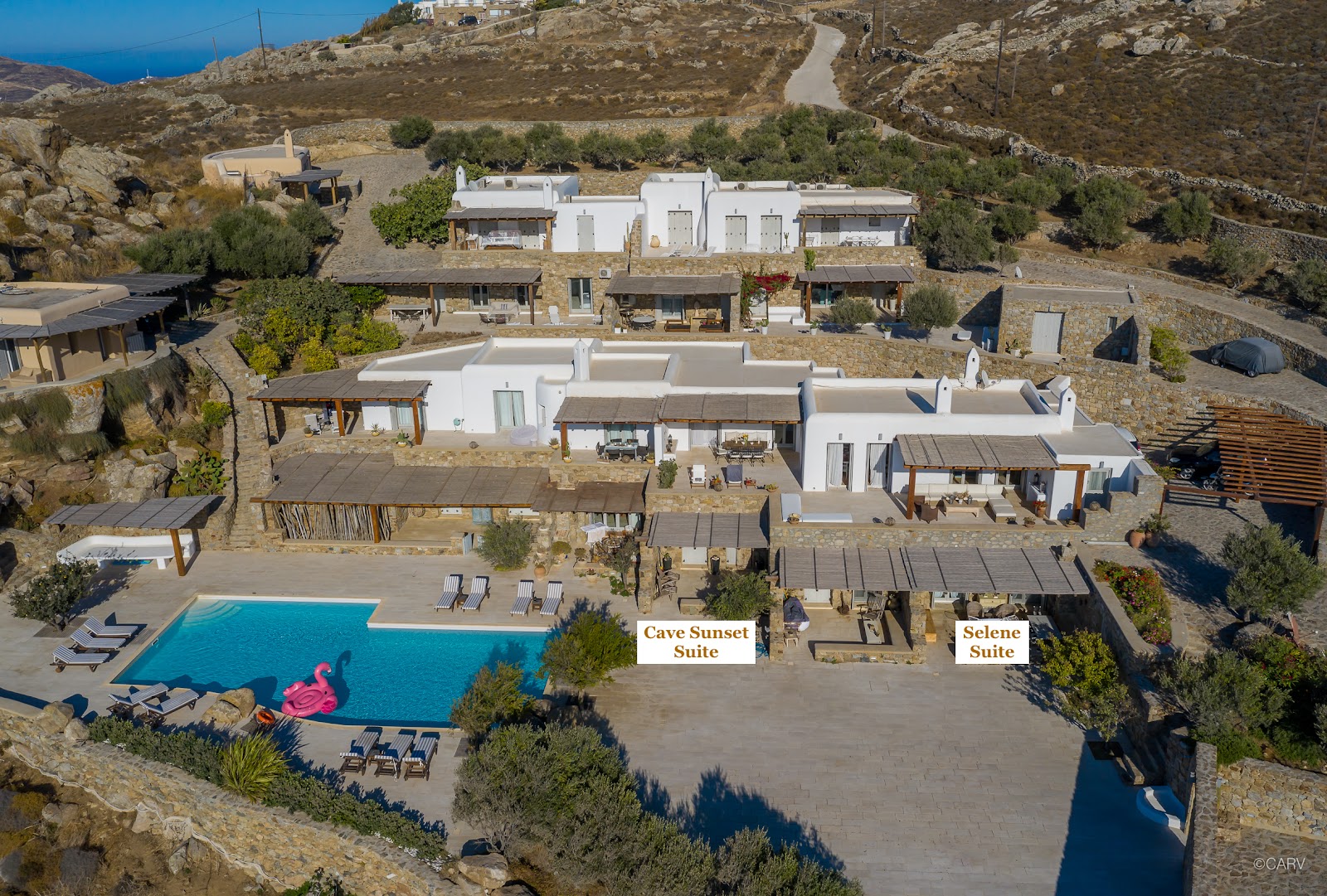 Mykonos HIGH Sunset Villa