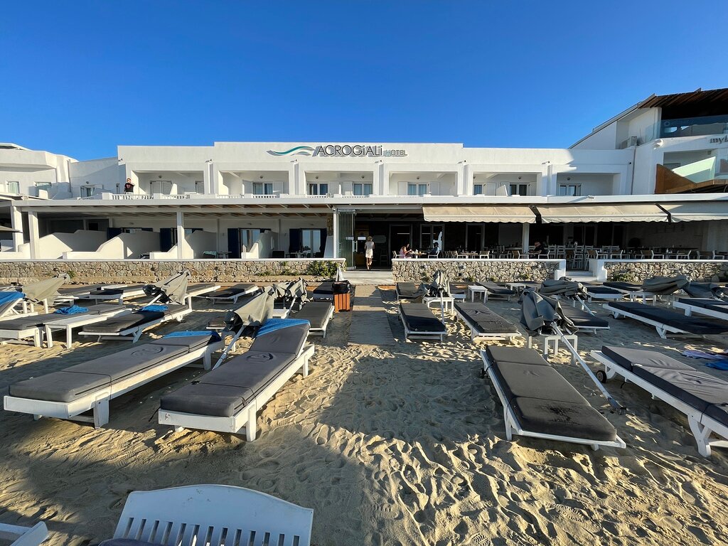 Mykonos Kosmoplaz