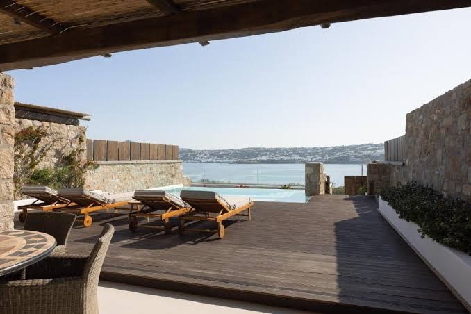 Mykonos No5 Suites & Villas