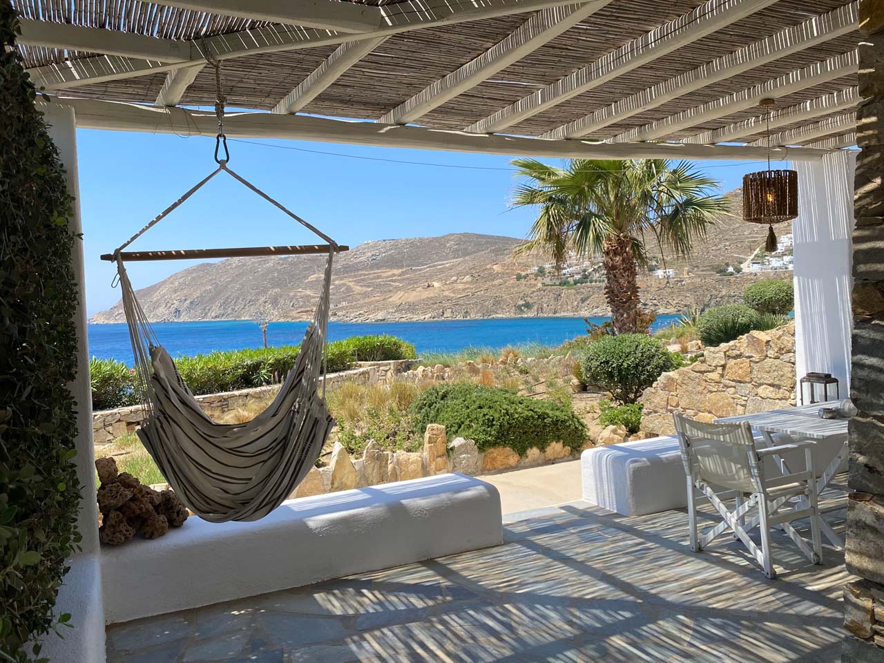 Mykonos Pantheon Hotel Bar & Restaurant