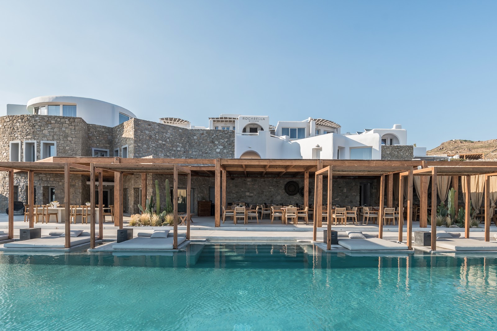 Mykonos Princess Hotel