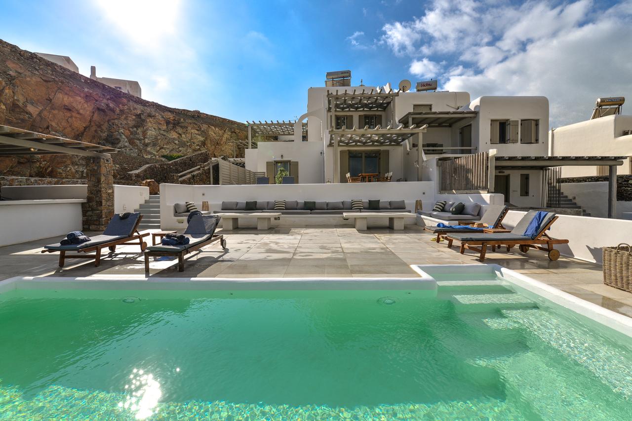 Mykonos Residence | Villas & Suites
