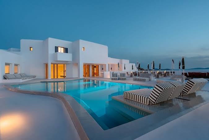 Mykonos Riviera Hotel and Spa, an SLH Hotel