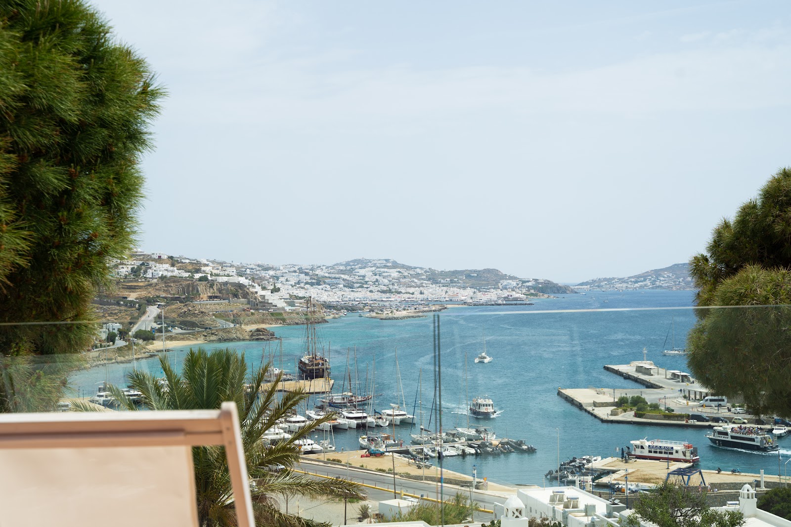Mykonos Riviera Hotel and Spa, an SLH Hotel