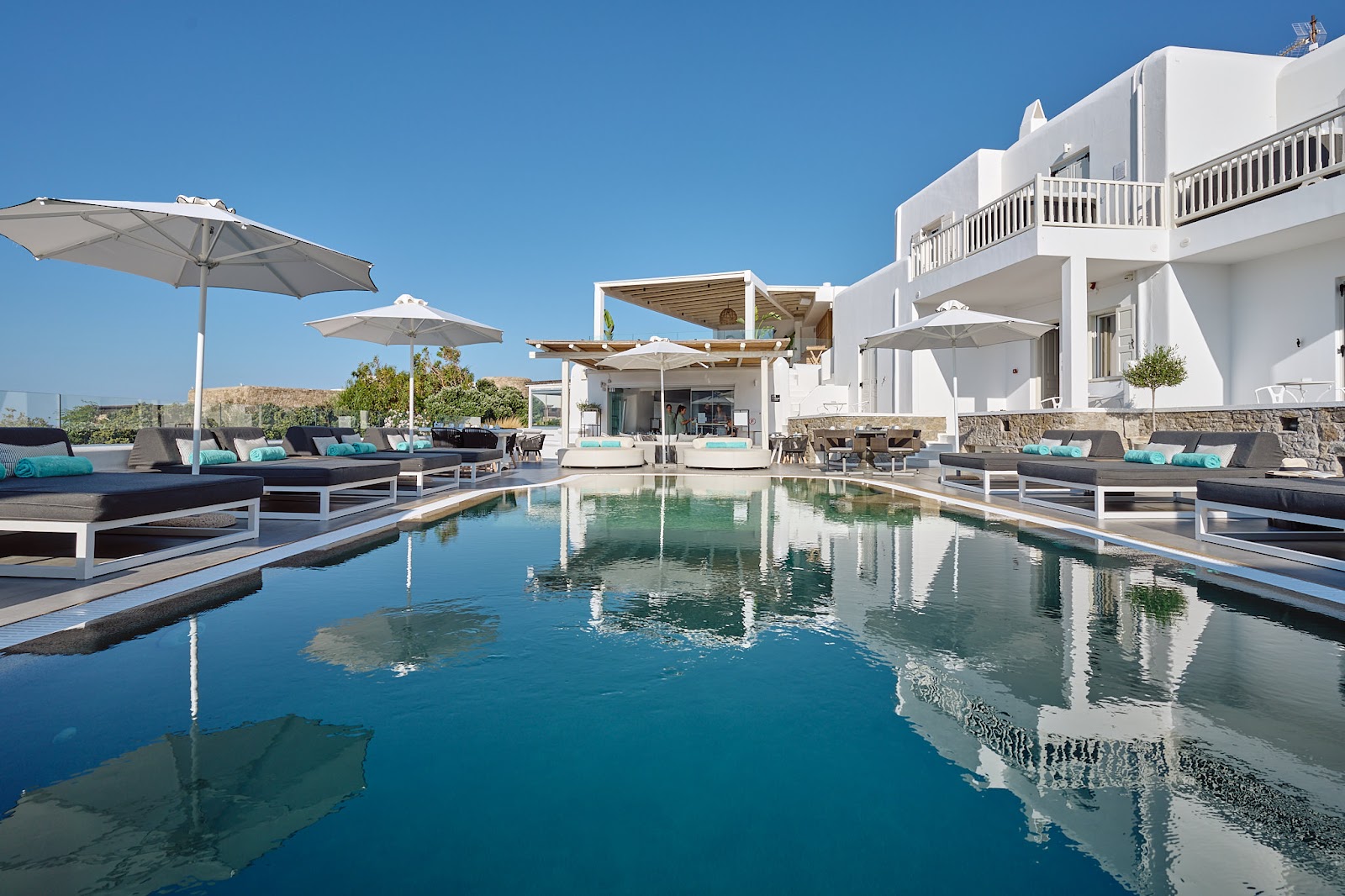 Mykonos Soul Luxury Suites