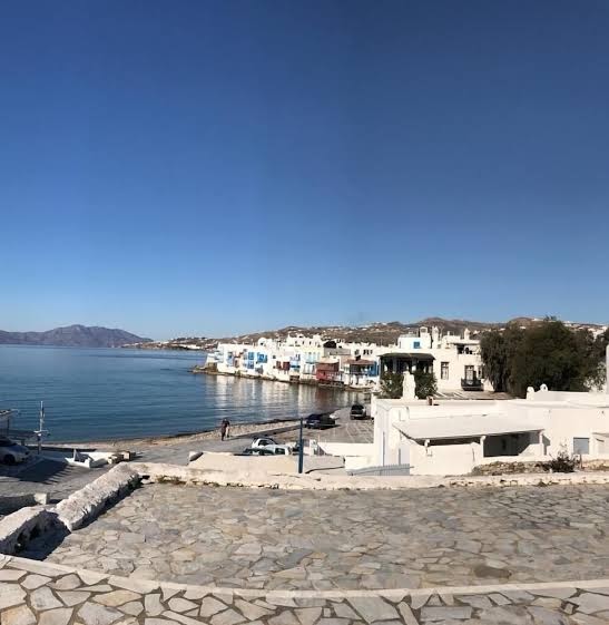 Mykonos Theoxenia, a member of Design Hotels