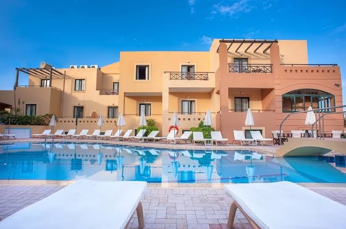 Myrion Beach Resort & Spa - Adults Only