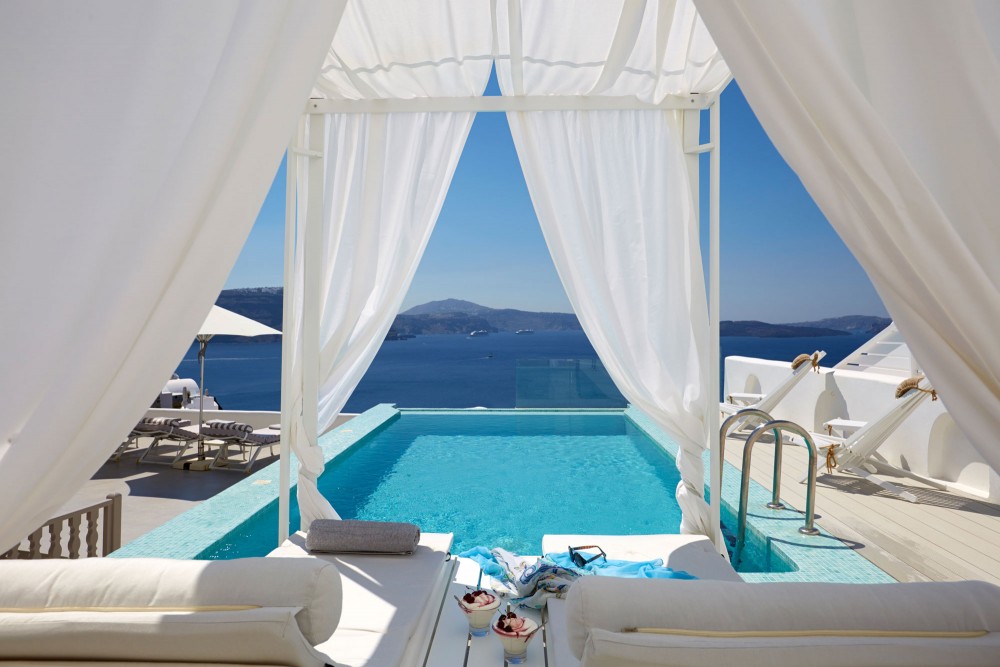 Myst Boutique Hotel Santorini