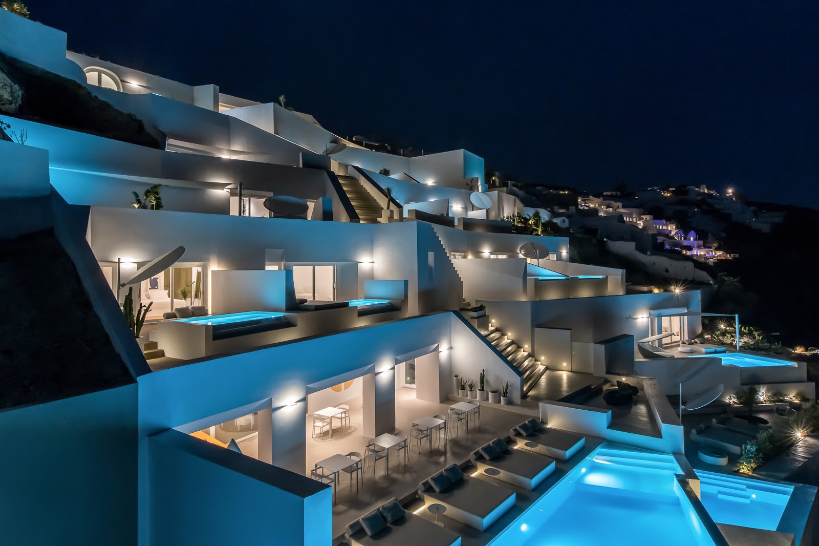 Mystique, a Luxury Collection Hotel, Santorini