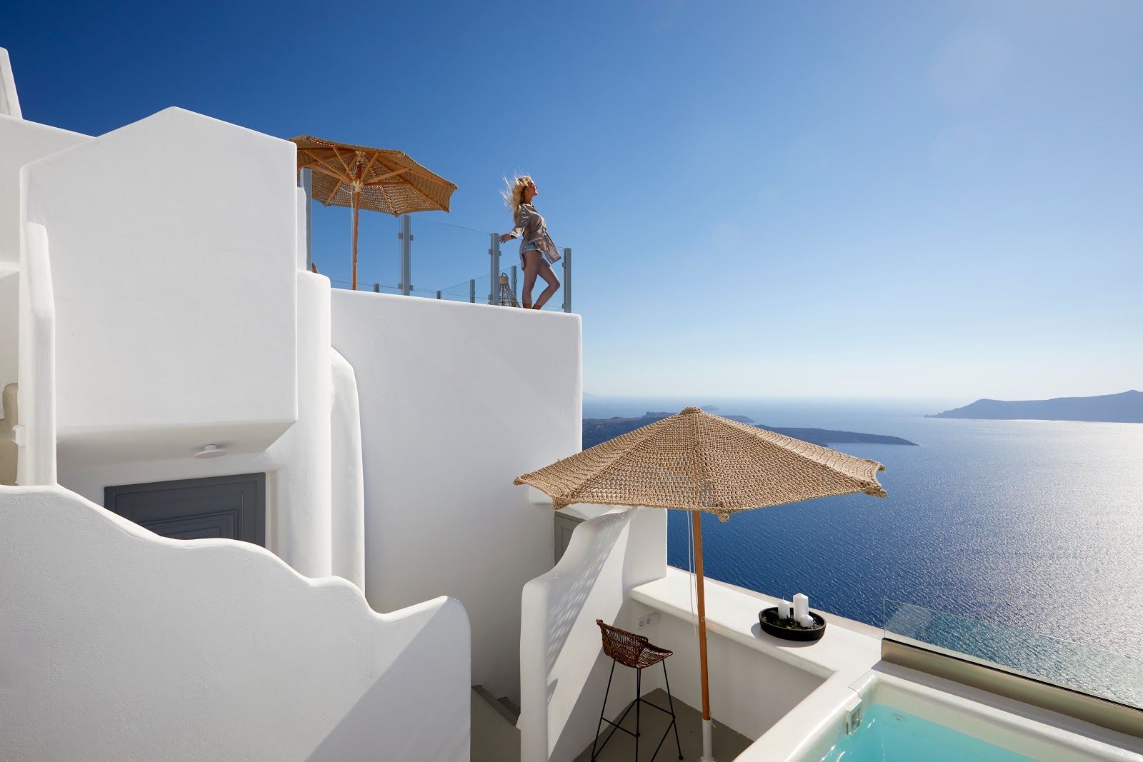 Mythical Blue Luxury Suites