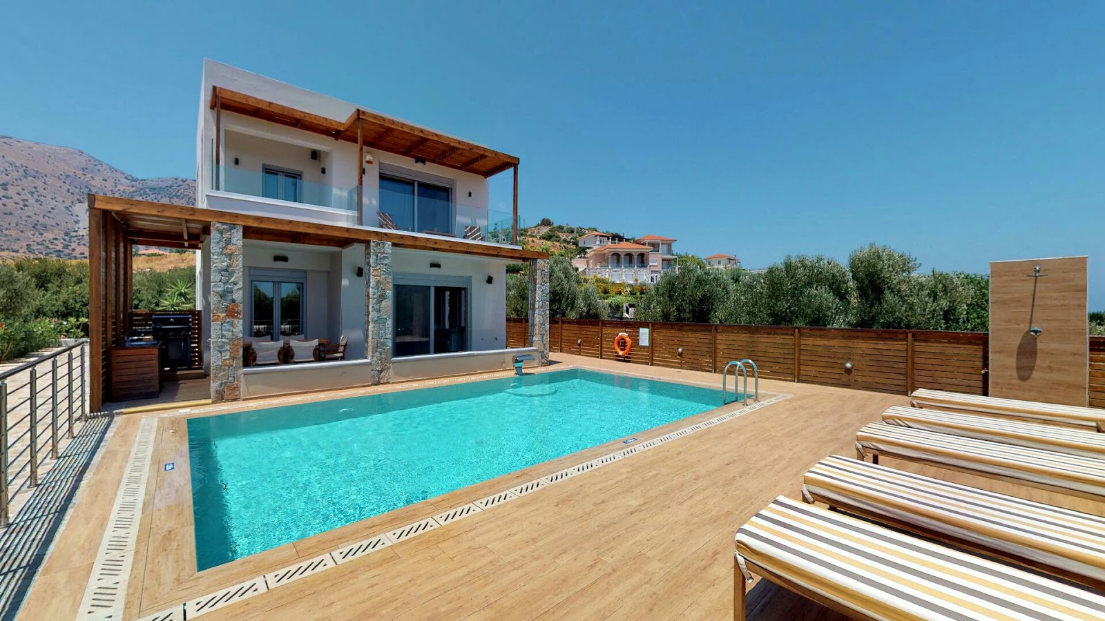 Naiades Boutique Beach Hotel