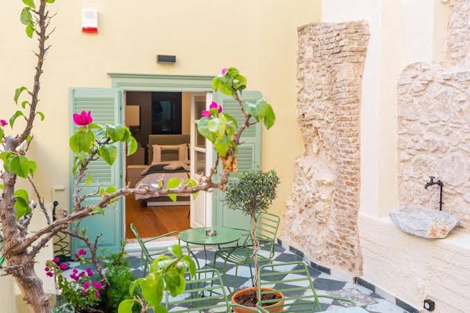 Nalia Suites Nafplio