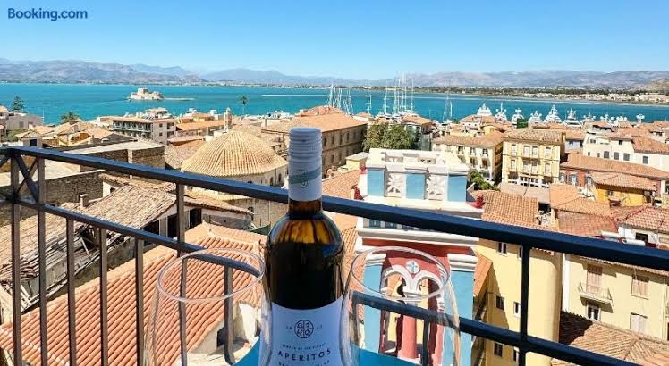 Nalia Suites Nafplio