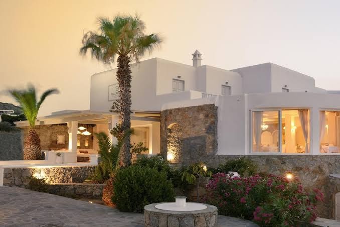 Nammos Hotel Mykonos
