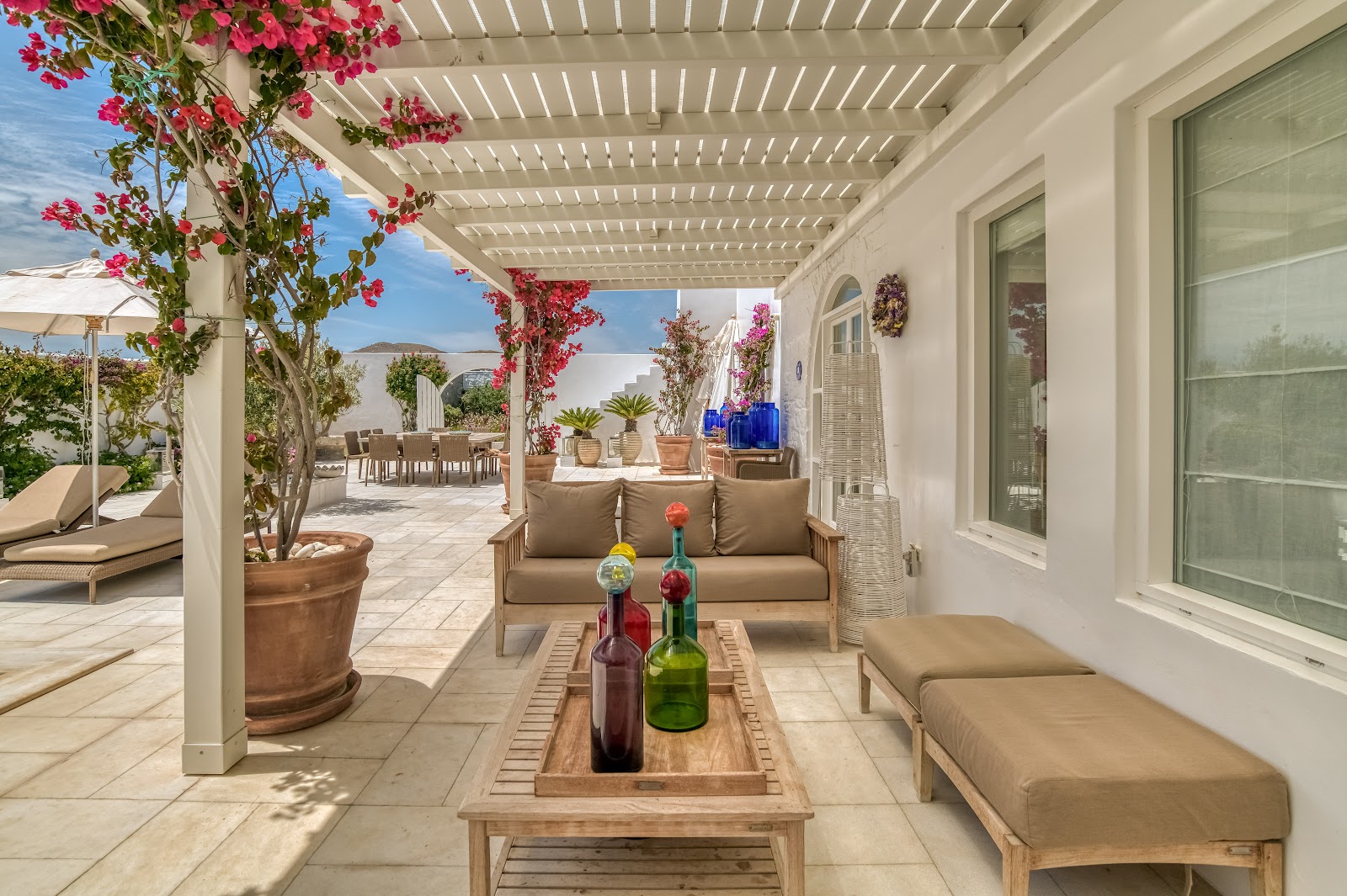 Naoussa Hotel Paros by Booking Kottas