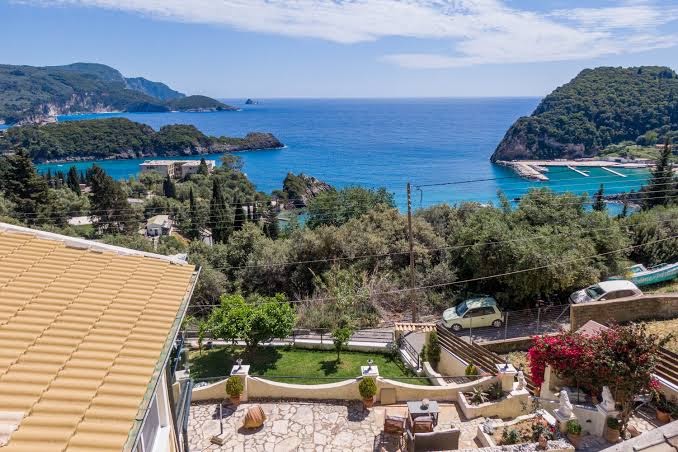 Nausika Cottage Corfu