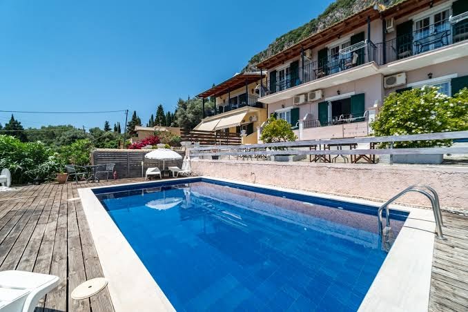 Nausika Cottage Corfu